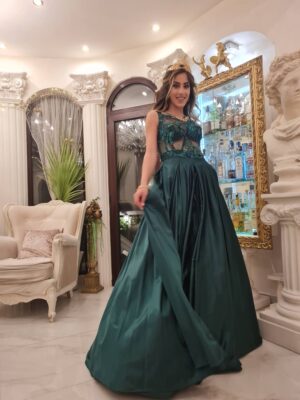 Бална Рокля Emerald