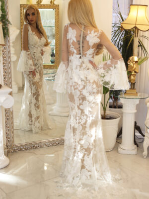 сватбна рокля FLORENA